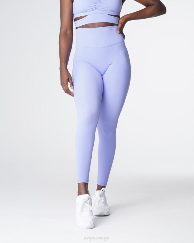 signatur 2.0 leggings 22RN2T546 periwinkle Fitness NVGTN kvinner