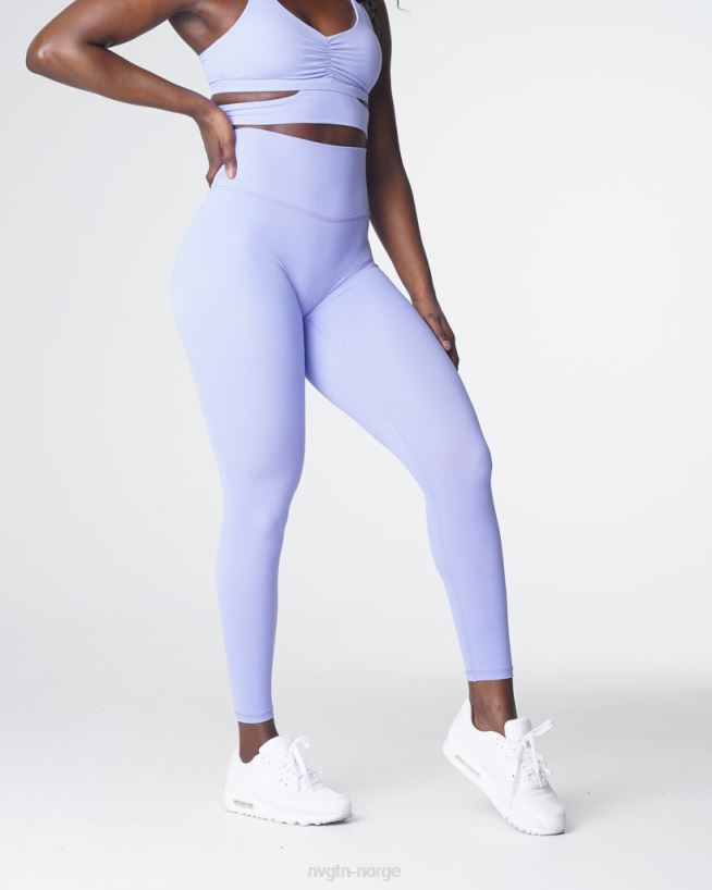 signatur 2.0 leggings 22RN2T546 periwinkle Fitness NVGTN kvinner