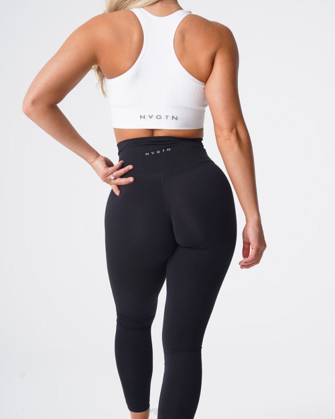 signatur 2.0 leggings 22RN2T564 svart Fitness NVGTN kvinner