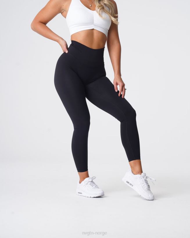 signatur 2.0 leggings 22RN2T564 svart Fitness NVGTN kvinner
