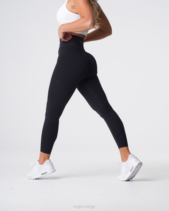 signatur 2.0 leggings 22RN2T564 svart Fitness NVGTN kvinner