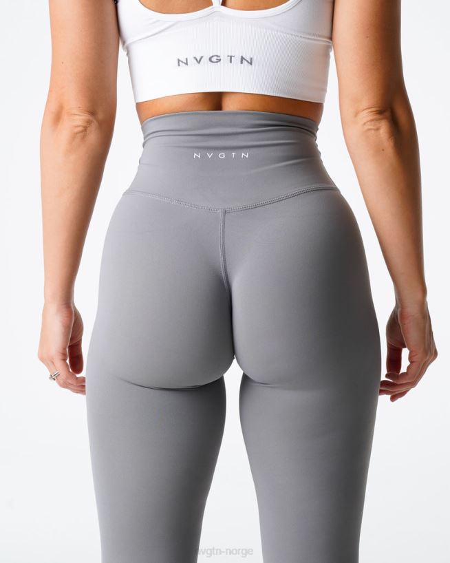 signatur 2.0 leggings 22RN2T566 grå Fitness NVGTN kvinner