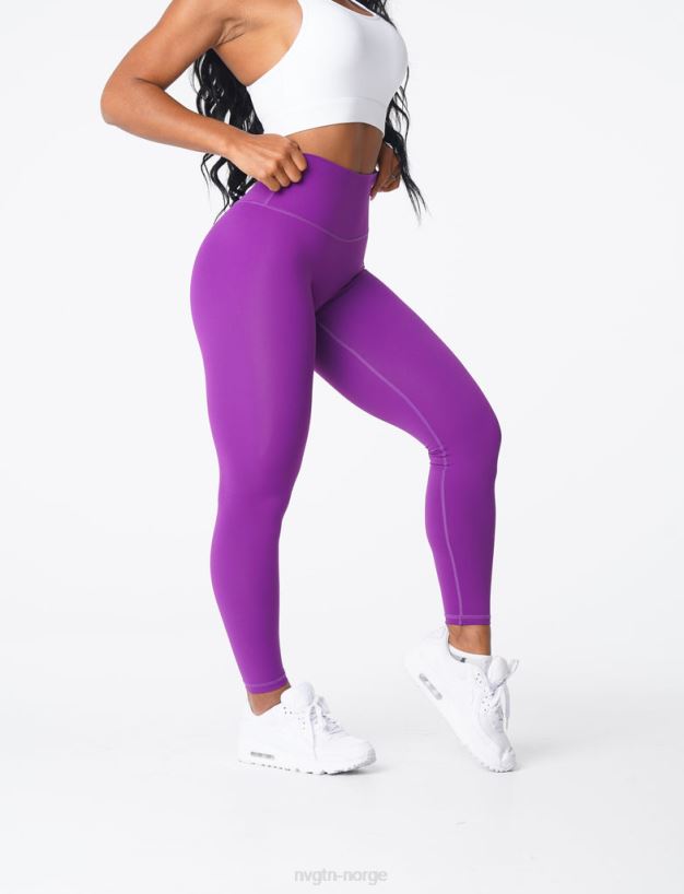 signatur 2.0 leggings 22RN2T649 zinnia Fitness NVGTN kvinner
