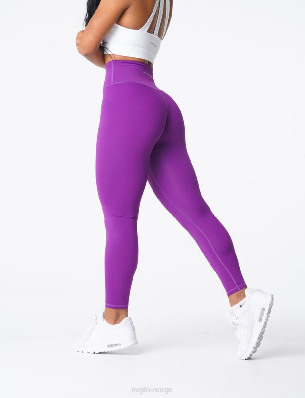 signatur 2.0 leggings 22RN2T649 zinnia Fitness NVGTN kvinner