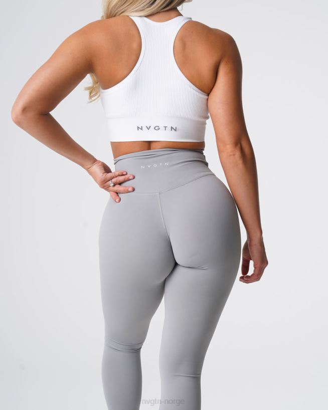signatur 2.0 leggings 22RN2T651 tåke Fitness NVGTN kvinner