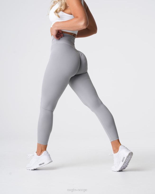signatur 2.0 leggings 22RN2T651 tåke Fitness NVGTN kvinner
