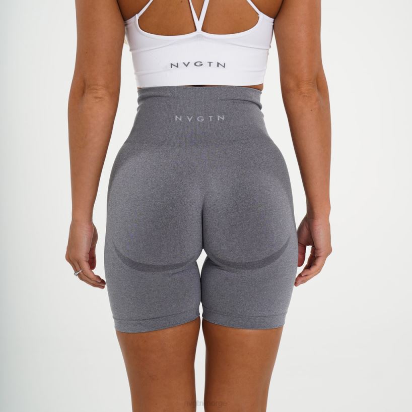 bikershorts 22RN2T478 grå Fitness NVGTN kvinner