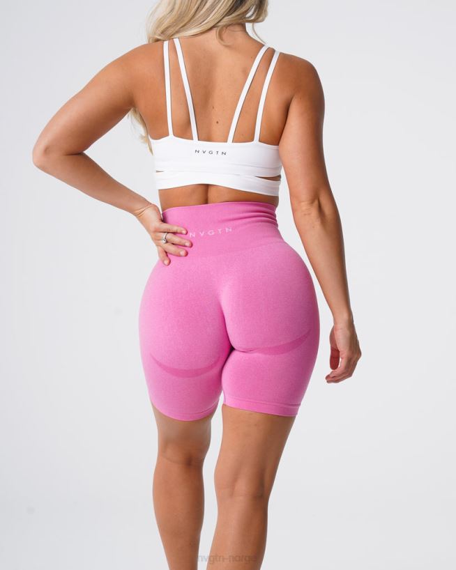 bikershorts 22RN2T479 tyggegummi rosa Fitness NVGTN kvinner