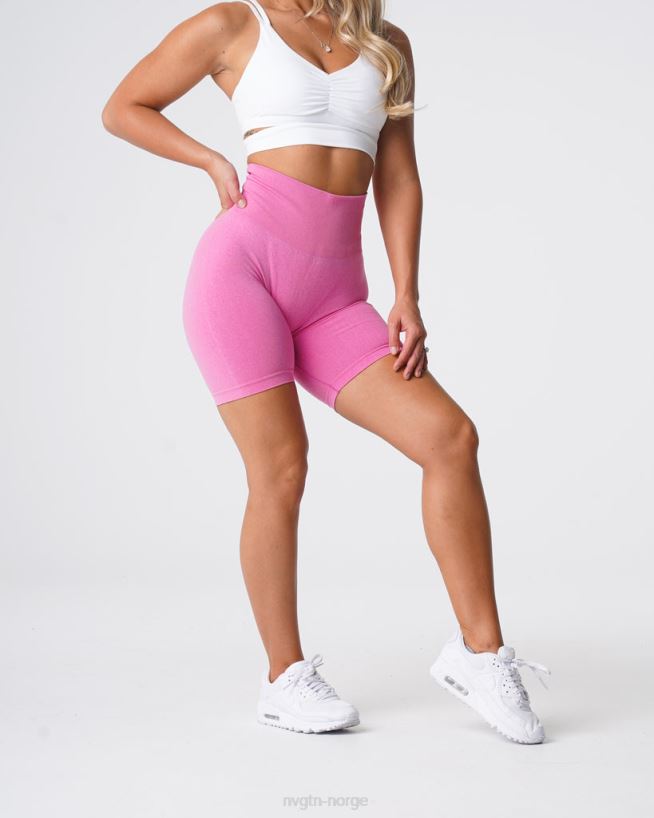 bikershorts 22RN2T479 tyggegummi rosa Fitness NVGTN kvinner
