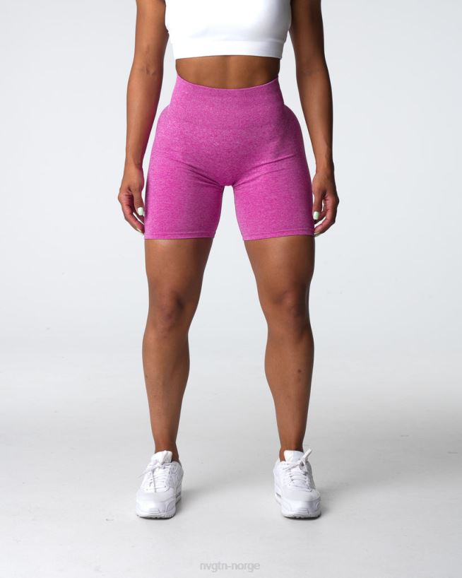 crunch sømløse shorts 22RN2T407 maui Fitness NVGTN kvinner