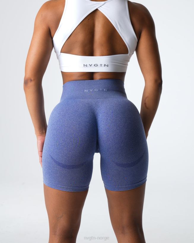 kontur sømløse shorts 22RN2T335 royale Fitness NVGTN kvinner