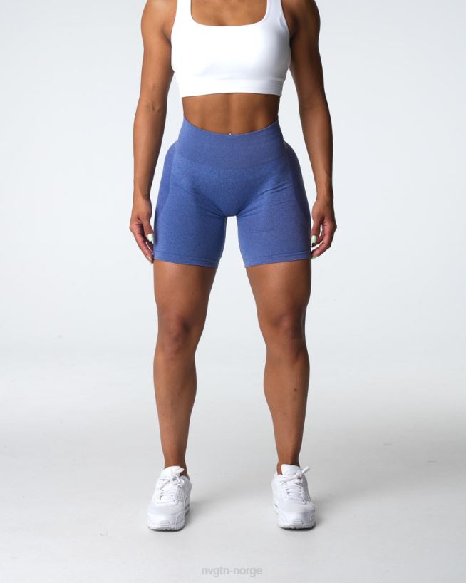 kontur sømløse shorts 22RN2T335 royale Fitness NVGTN kvinner