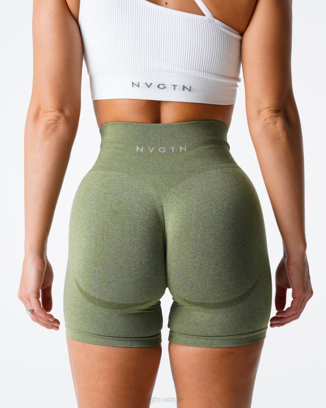 kontur sømløse shorts 22RN2T344 eng Fitness NVGTN kvinner