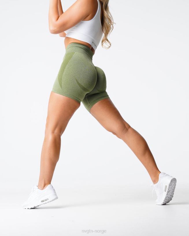 kontur sømløse shorts 22RN2T344 eng Fitness NVGTN kvinner