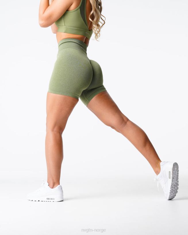 pro sømløse shorts 22RN2T361 eng Fitness NVGTN kvinner