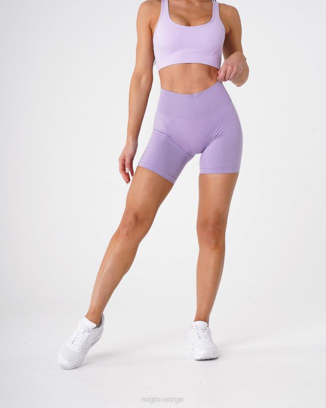 pro sømløse shorts 22RN2T367 syrin Fitness NVGTN kvinner