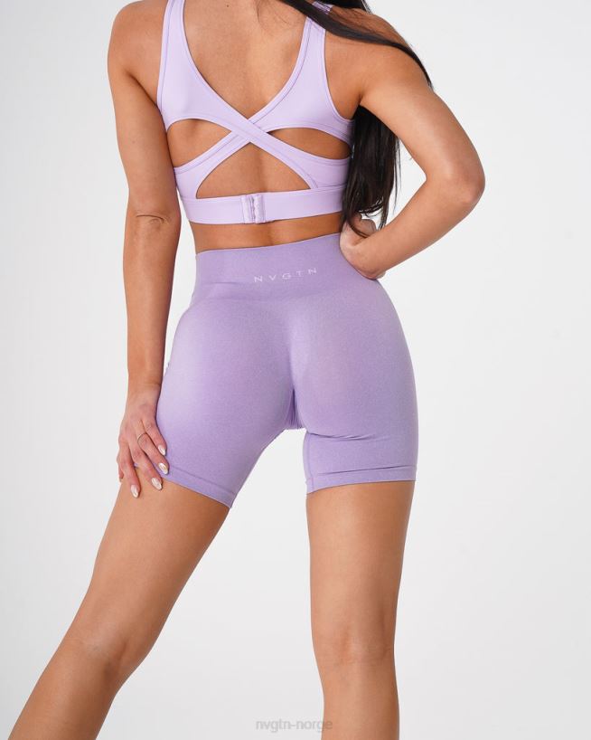 pro sømløse shorts 22RN2T367 syrin Fitness NVGTN kvinner