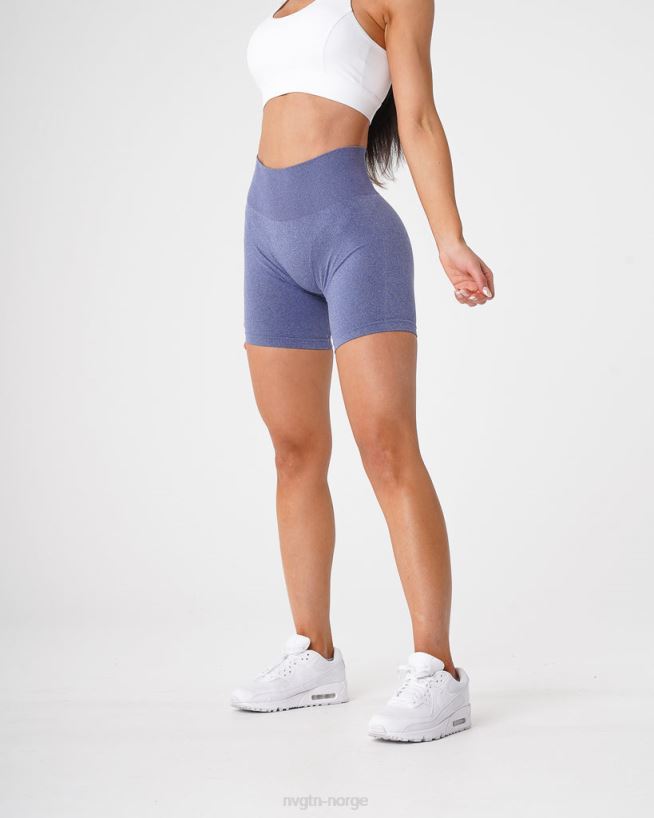 pro sømløse shorts 22RN2T376 royale Fitness NVGTN kvinner