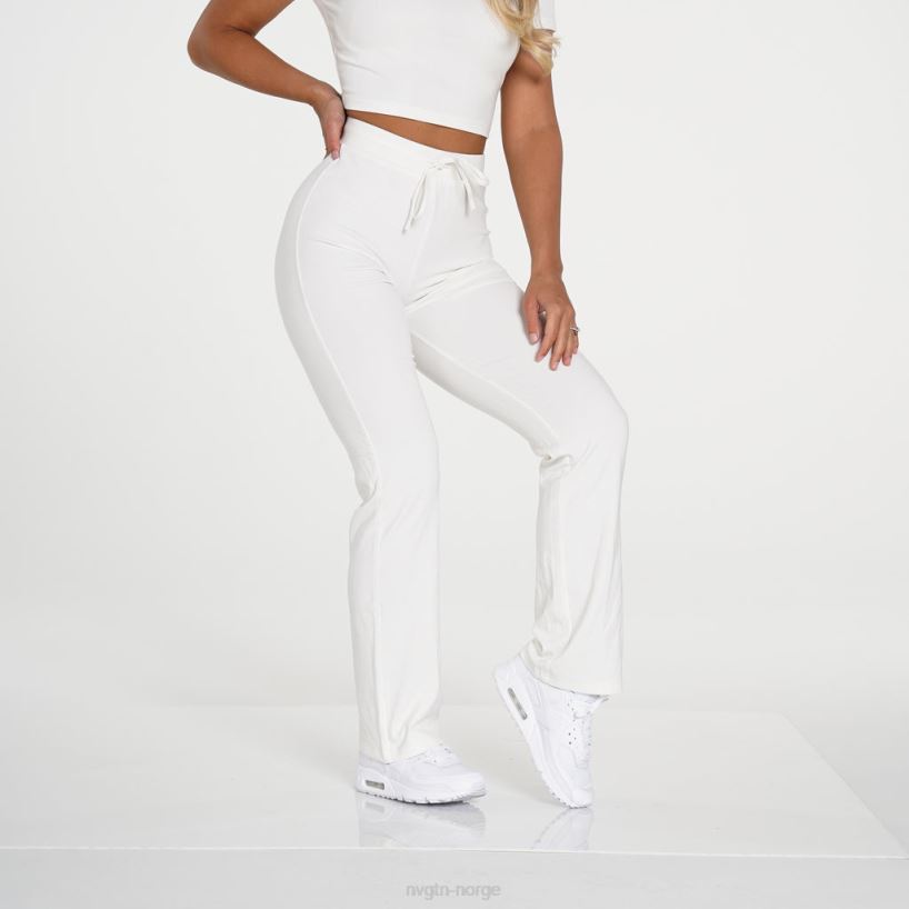 hei helg lounge pant 22RN2T749 krem livsstil NVGTN kvinner