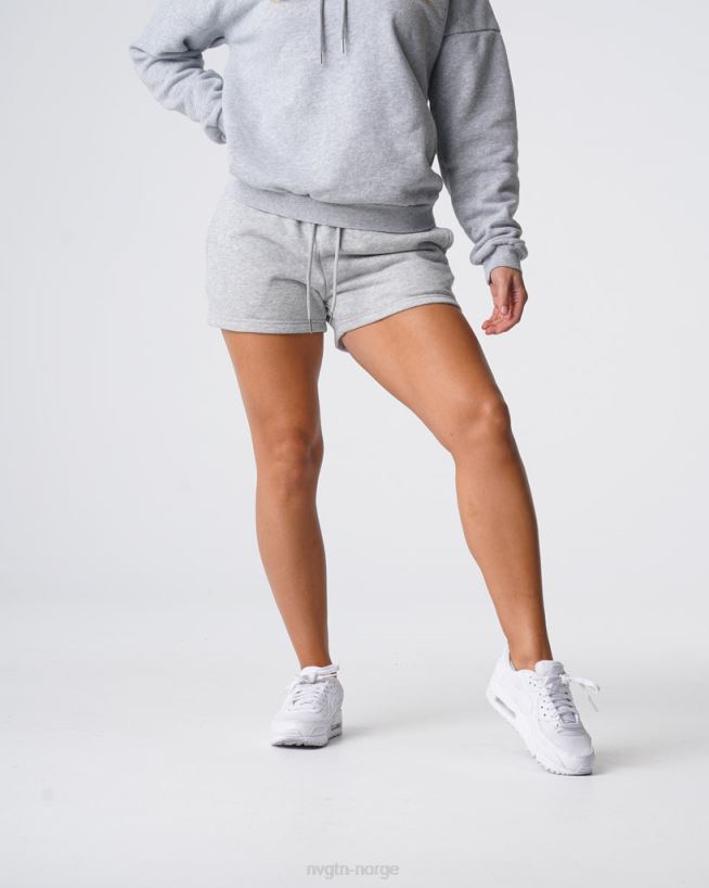 viktige lounge shorts 22RN2T739 grå livsstil NVGTN kvinner