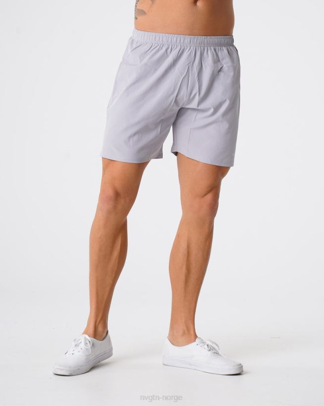 flex shorts 22RN2T778 grå bunner NVGTN menn