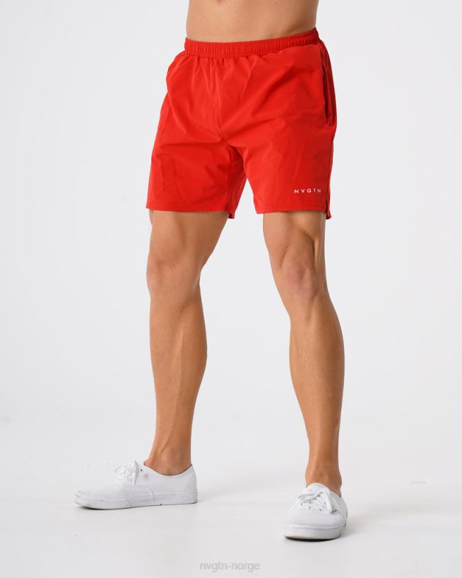 flex shorts 22RN2T804 rød bunner NVGTN menn