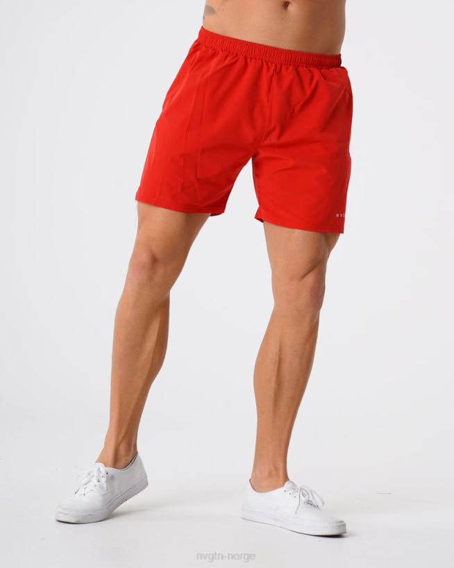 flex shorts 22RN2T804 rød bunner NVGTN menn