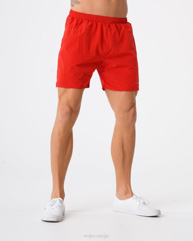 flex shorts 22RN2T804 rød bunner NVGTN menn