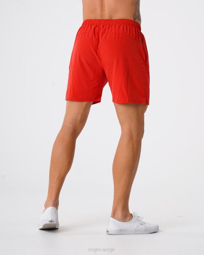 flex shorts 22RN2T804 rød bunner NVGTN menn
