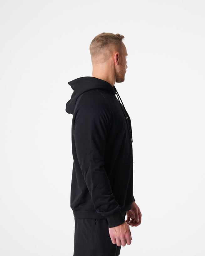 lounge hettegenser 22RN2T784 svart topper NVGTN menn