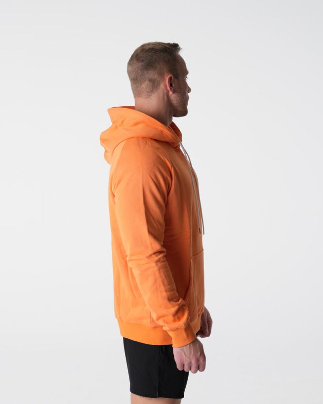 lounge hettegenser 22RN2T788 oransje topper NVGTN menn