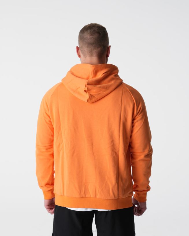 lounge hettegenser 22RN2T788 oransje topper NVGTN menn