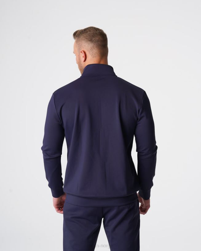 treningsjakke 22RN2T795 marinen topper NVGTN menn