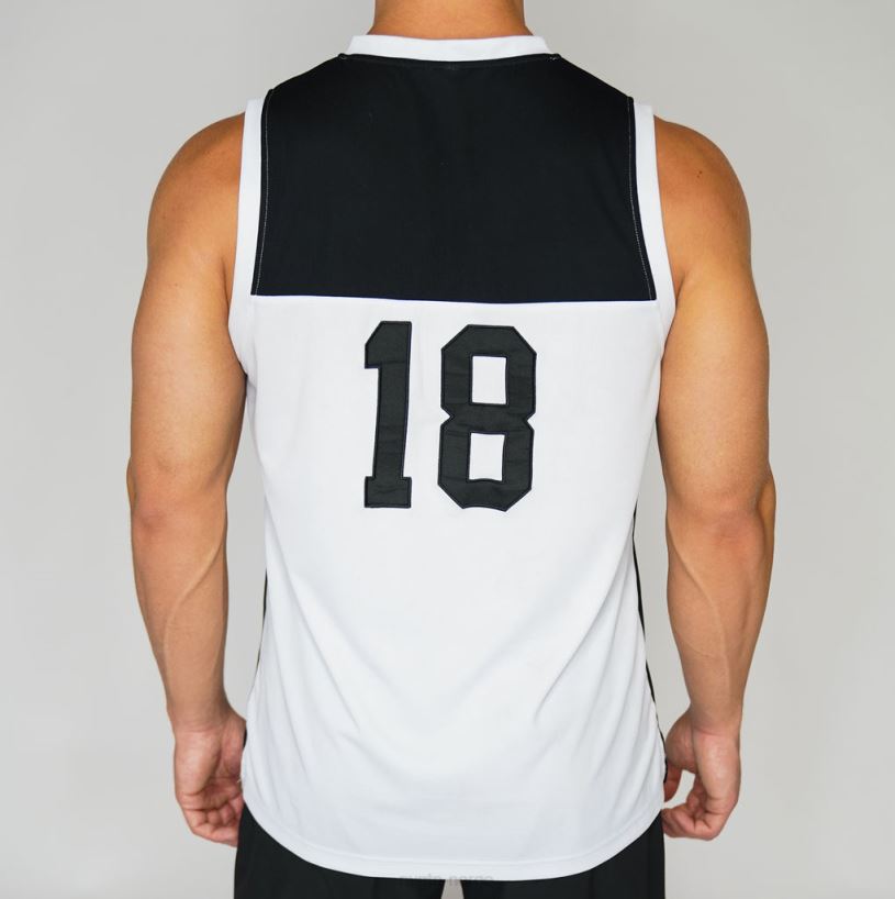 jersey 22RN2T805 svart topper NVGTN menn